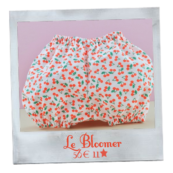 bloomer couture